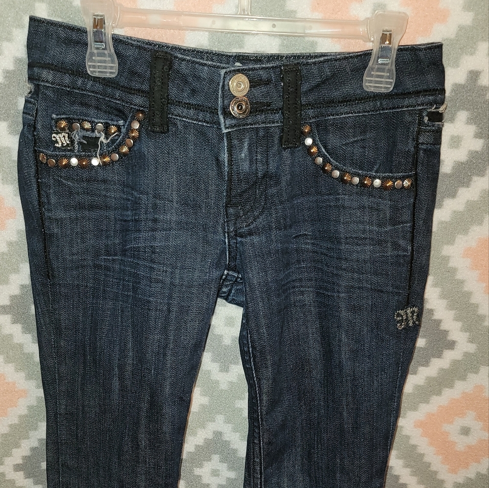 Miss Me girls jeans size 12